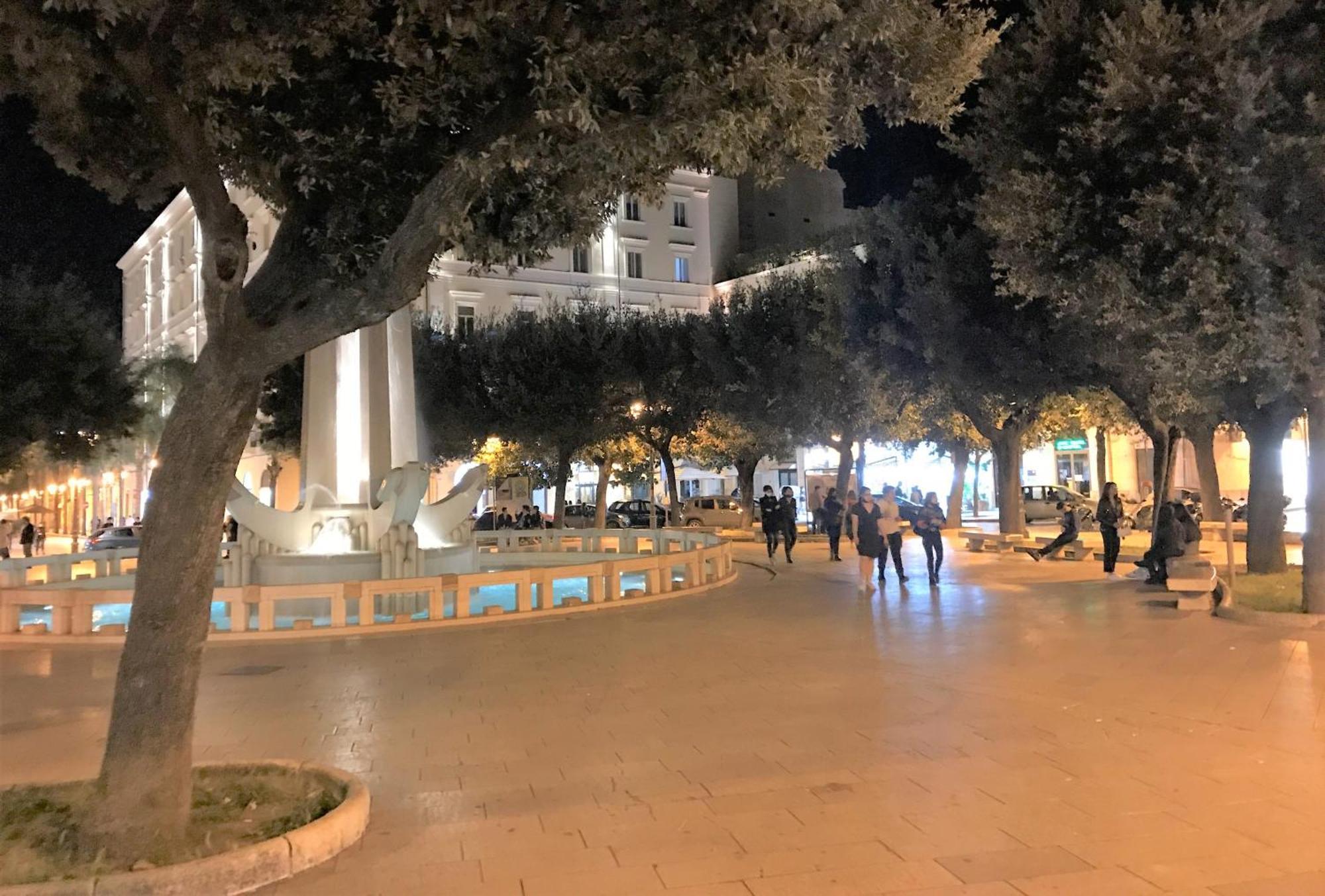 Appartamento Il Nido Brindisi Zewnętrze zdjęcie