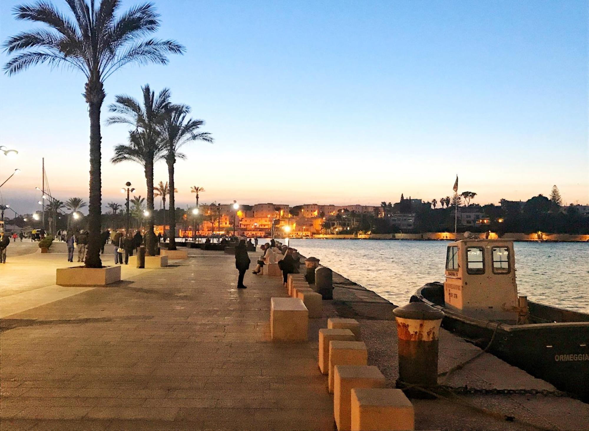 Appartamento Il Nido Brindisi Zewnętrze zdjęcie