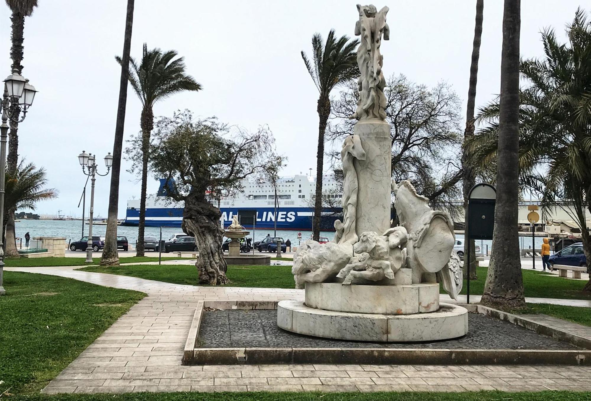 Appartamento Il Nido Brindisi Zewnętrze zdjęcie