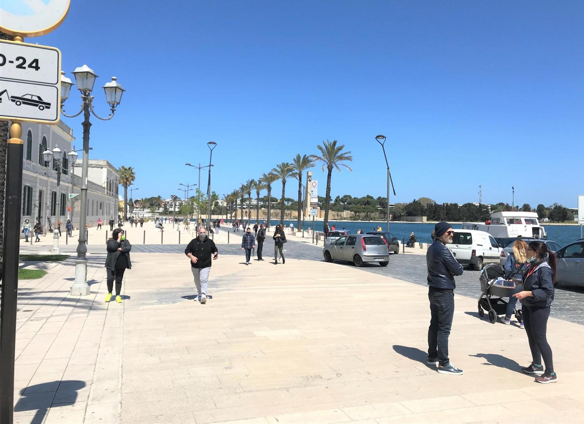 Appartamento Il Nido Brindisi Zewnętrze zdjęcie