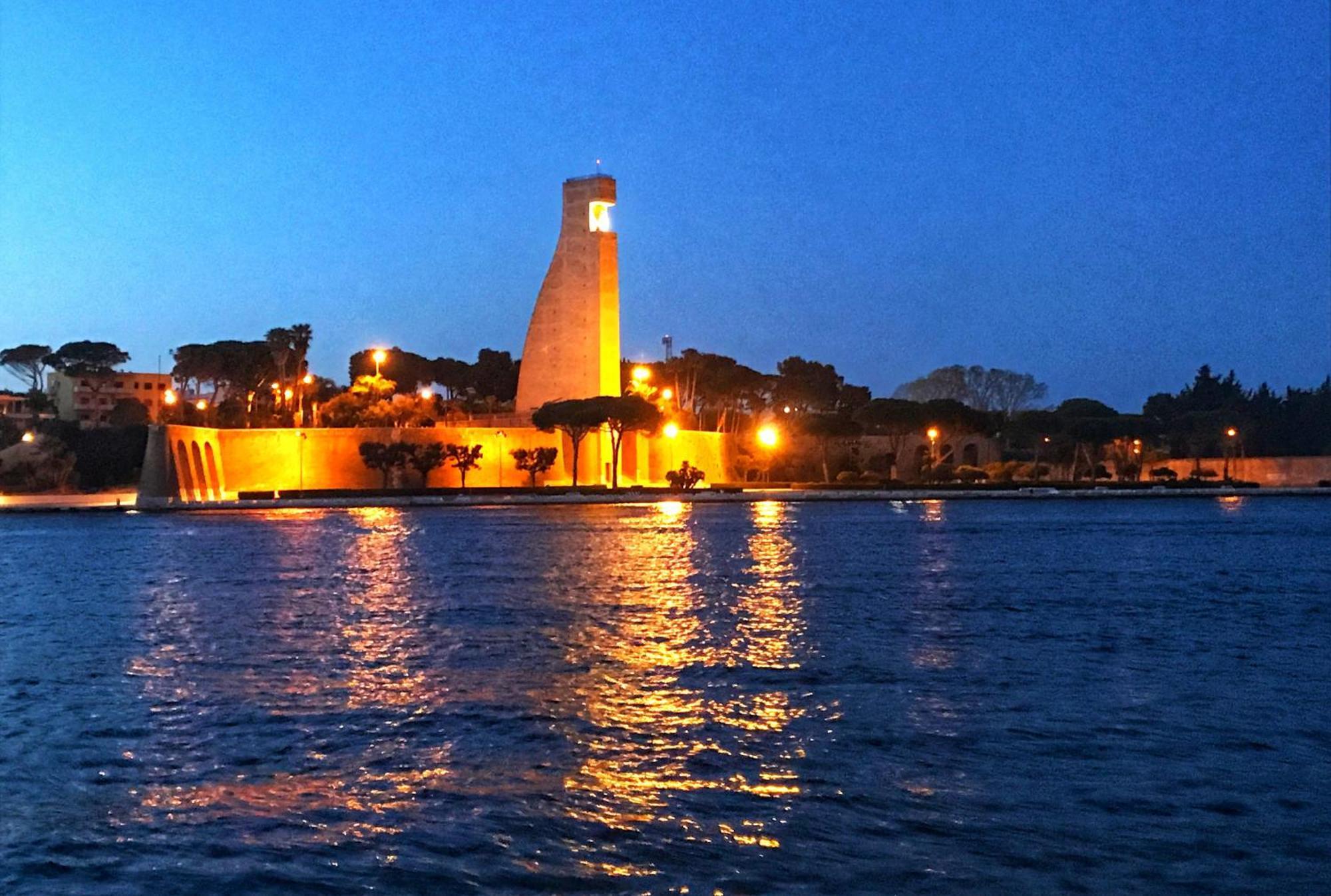 Appartamento Il Nido Brindisi Zewnętrze zdjęcie