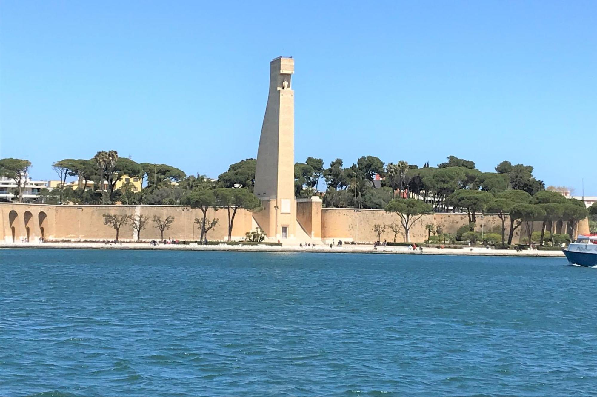 Appartamento Il Nido Brindisi Zewnętrze zdjęcie